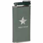 Custom Stanley 8 oz Classic Easy Fill Wide Mouth Flask - 4