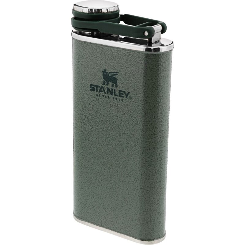 Custom Stanley 8 oz Classic Easy Fill Wide Mouth Flask - 5