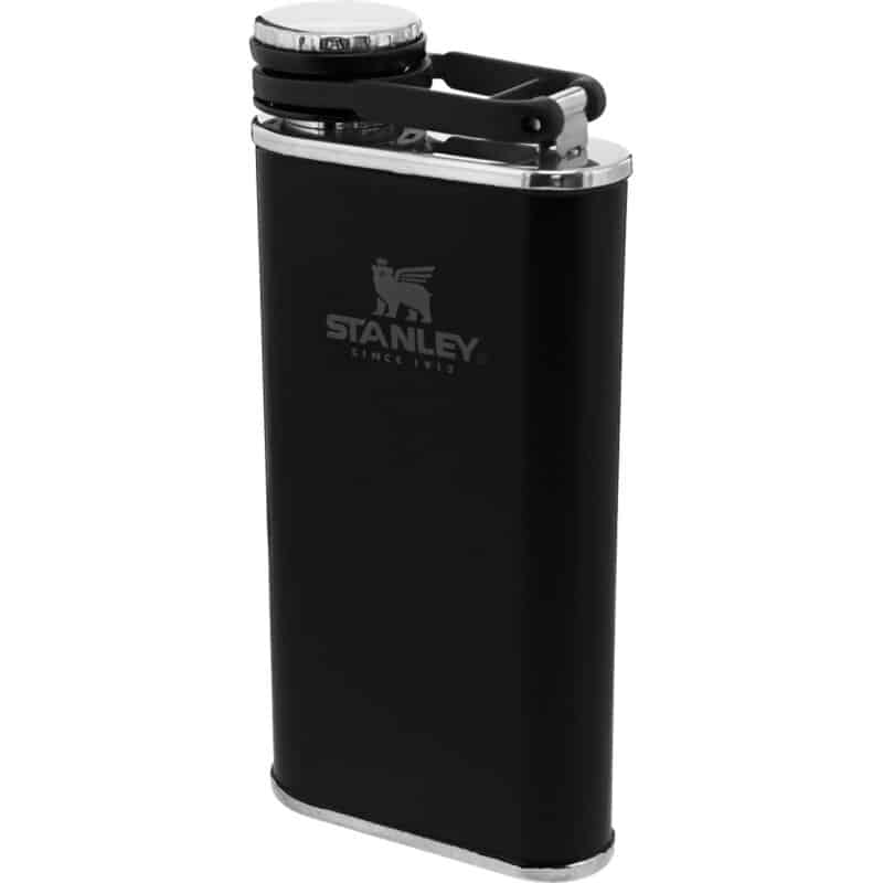 Custom Stanley 8 oz Classic Easy Fill Wide Mouth Flask - 9