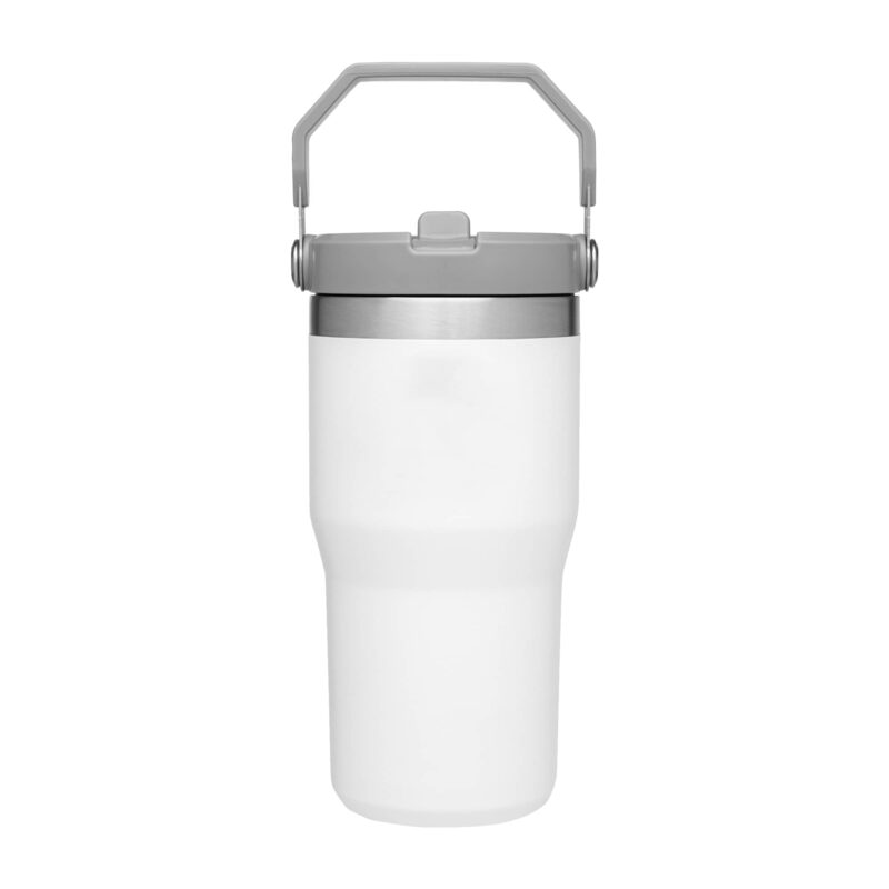Custom Stanley IceFlow 1.0 Flip Straw Tumbler 20 oz - 1