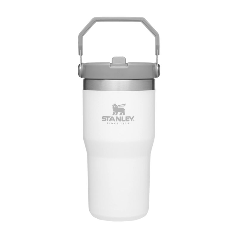 Custom Stanley IceFlow 1.0 Flip Straw Tumbler 20 oz - 4