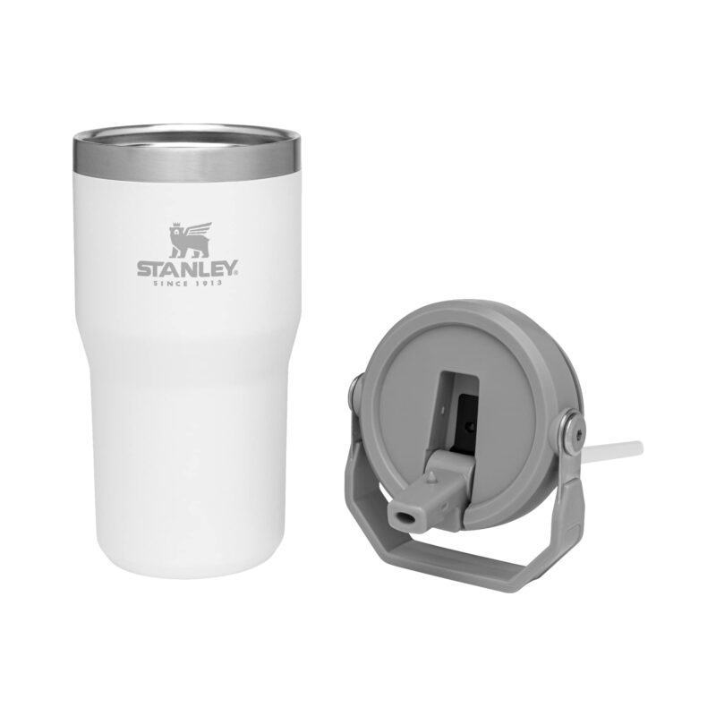 Custom Stanley IceFlow 1.0 Flip Straw Tumbler 20 oz - 5