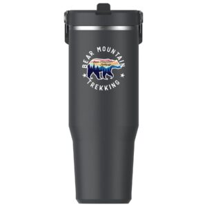 Custom Stanley IceFlow 2.0 Flip Straw Tumbler 30 oz