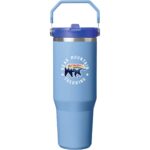 Custom Stanley IceFlow 2.0 Flip Straw Tumbler 30 oz - 5