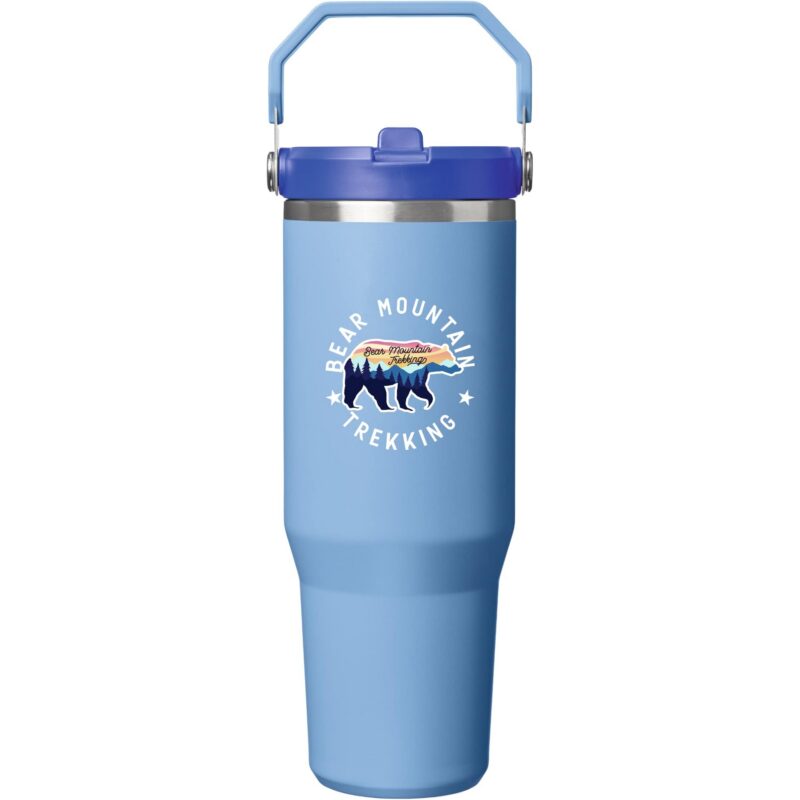 Custom Stanley IceFlow 2.0 Flip Straw Tumbler 30 oz - 5