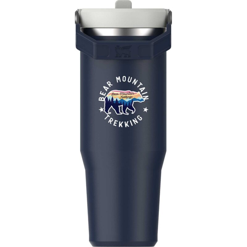 Custom Stanley IceFlow 2.0 Flip Straw Tumbler 30 oz - 6