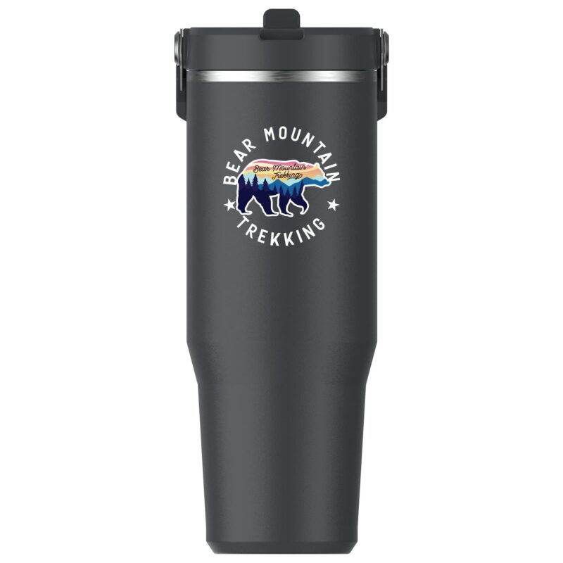 Custom Stanley IceFlow 2.0 Flip Straw Tumbler 30 oz