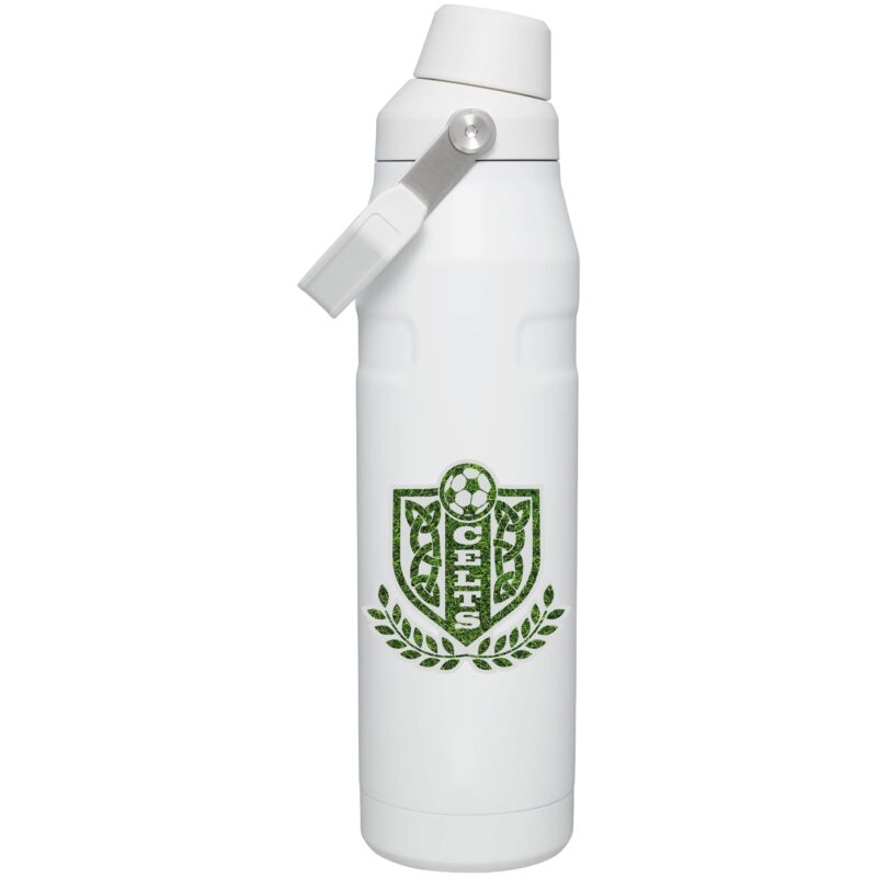Custom Stanley IceFlow Bottle with Fast Flow Lid 36 oz - 2