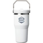 Custom Stanley IceFlow Flip Straw Tumbler 20 oz - 7
