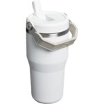 Custom Stanley IceFlow Flip Straw Tumbler 20 oz - 8