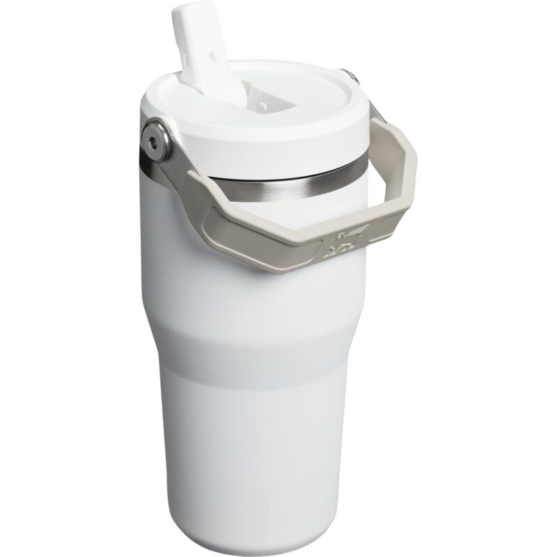 Custom Stanley IceFlow Flip Straw Tumbler 20 oz - 8