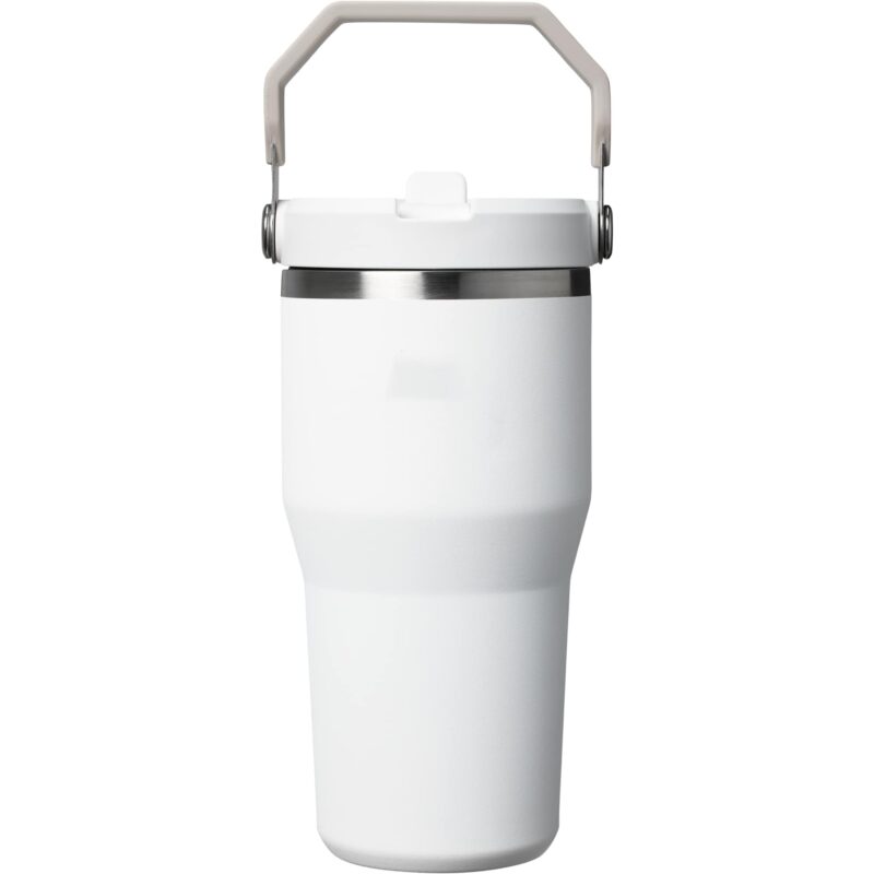 Custom Stanley IceFlow Flip Straw Tumbler 20 oz - 9