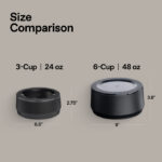 Custom Stanley Pet Bowl (6 cups