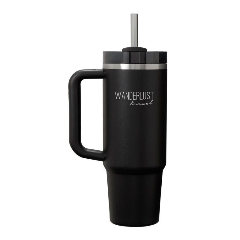 Custom Stanley Quencher H2.O FlowState Tumbler 30 oz - 2