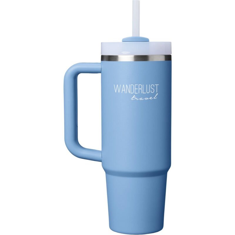 Custom Stanley Quencher H2.O FlowState Tumbler 30 oz - 8