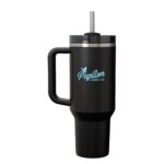 Custom Stanley Quencher H2.O FlowState Tumbler 40 oz