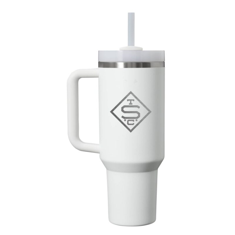 Custom Stanley Quencher H2.O FlowState Tumbler 40 oz - 7