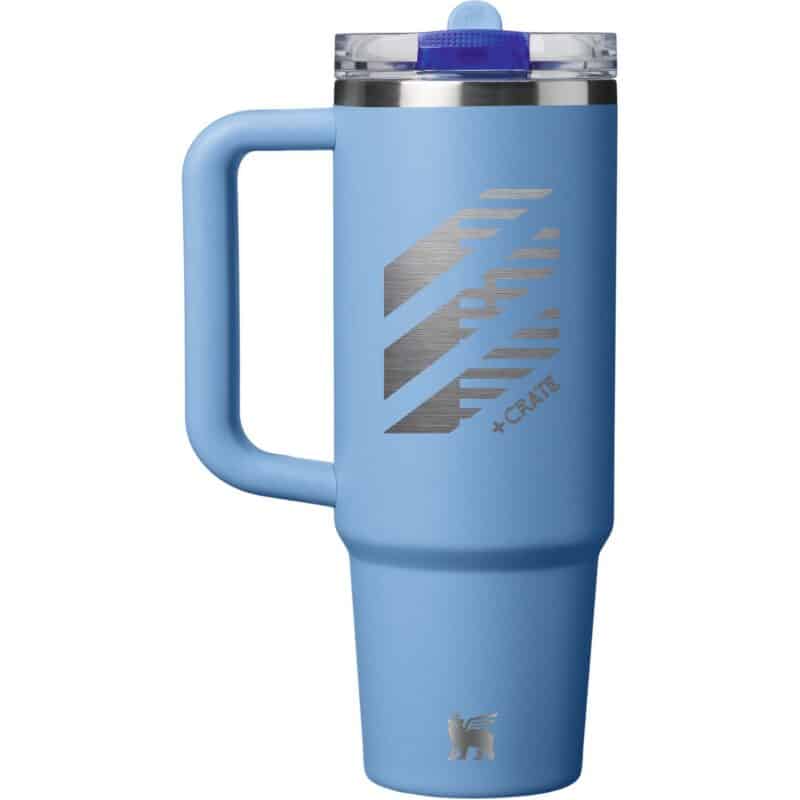 Custom Stanley Quencher ProTour Tumbler 30 oz - 9