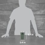 Custom Stanley Stay-Chill Stacking Pint 16 oz - 6