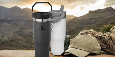 Custom Stanley 30oz IceFlow Flip Straw Tumbler - 1