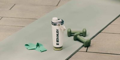 Custom Stanley Activate Shaker Bottle 20oz - 8